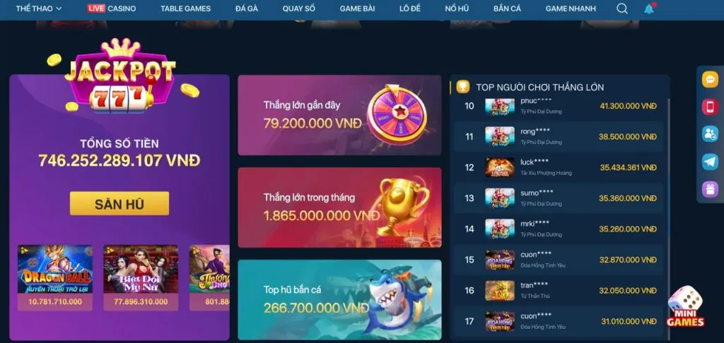 Hình ảnh bàn chơi casino trực tuyến tại ABC88 đăng nhập